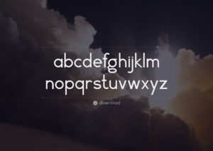 Rich McNabb free vector font alternative - v1