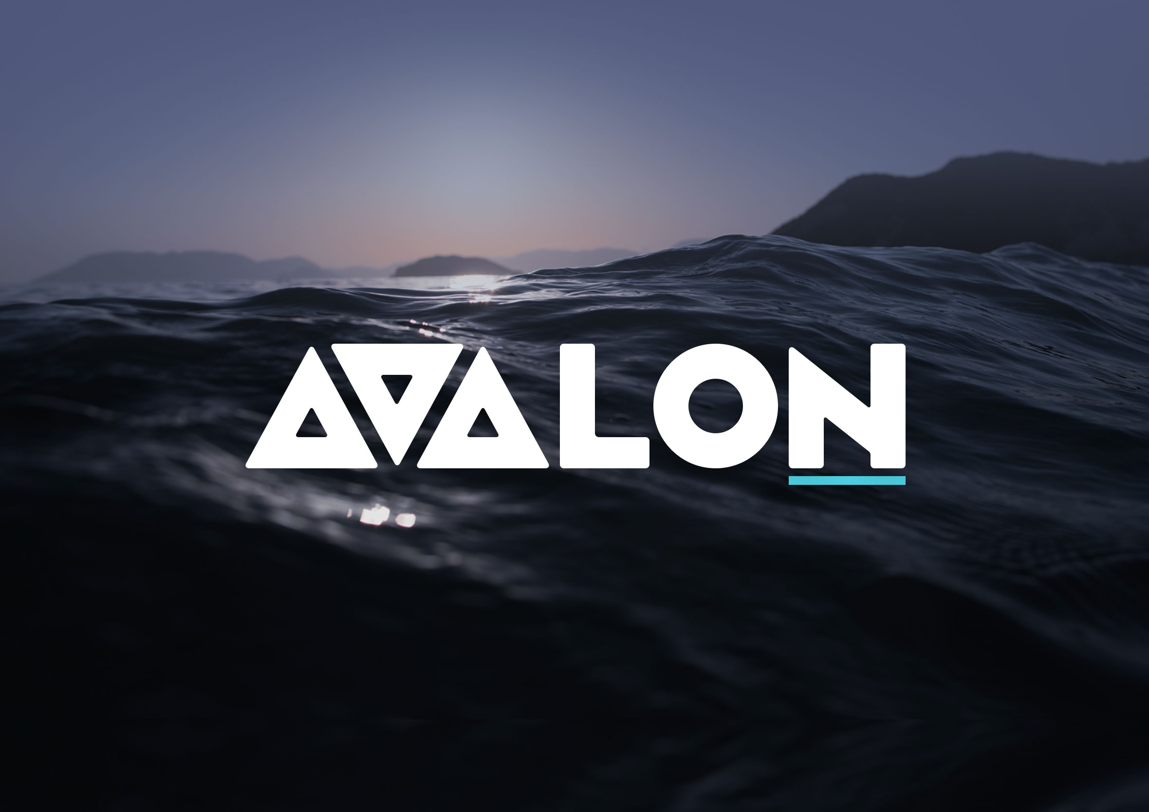 Avalon Consulting logo on a dark background