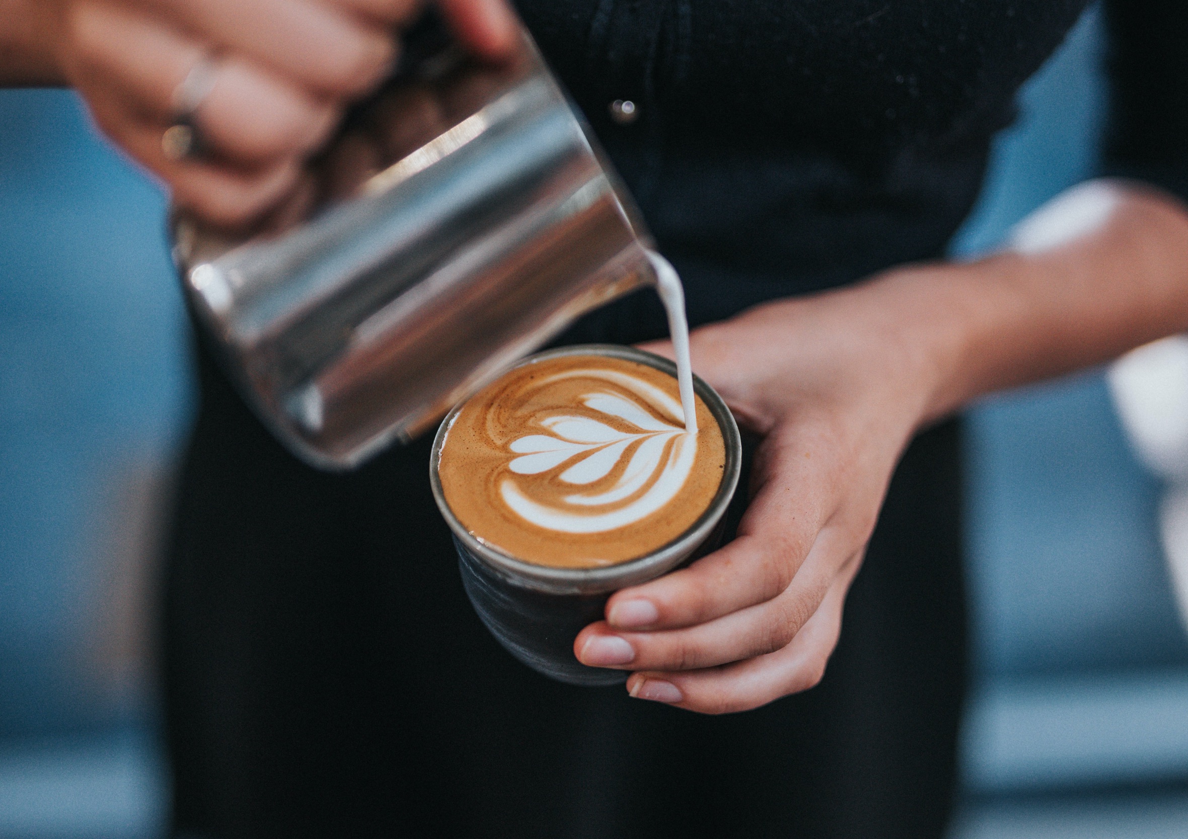 qualified barista