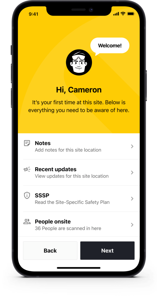 health-and-safety-app-welcome