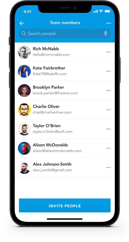 travel-rewards-loyalty-mobile-app-team-members