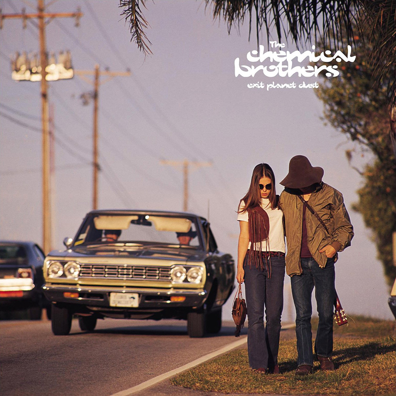 The Chemical Brothers - Exit Planet Dust