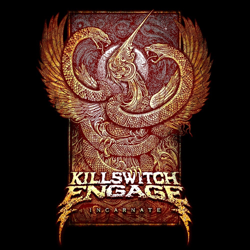Killswitch Engage - Incarnate