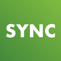 SYNC Health and Fitness logo